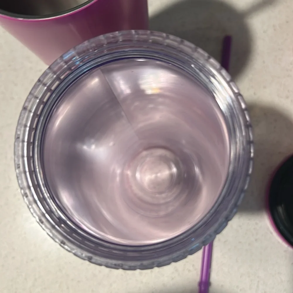 Starbucks Tumblers